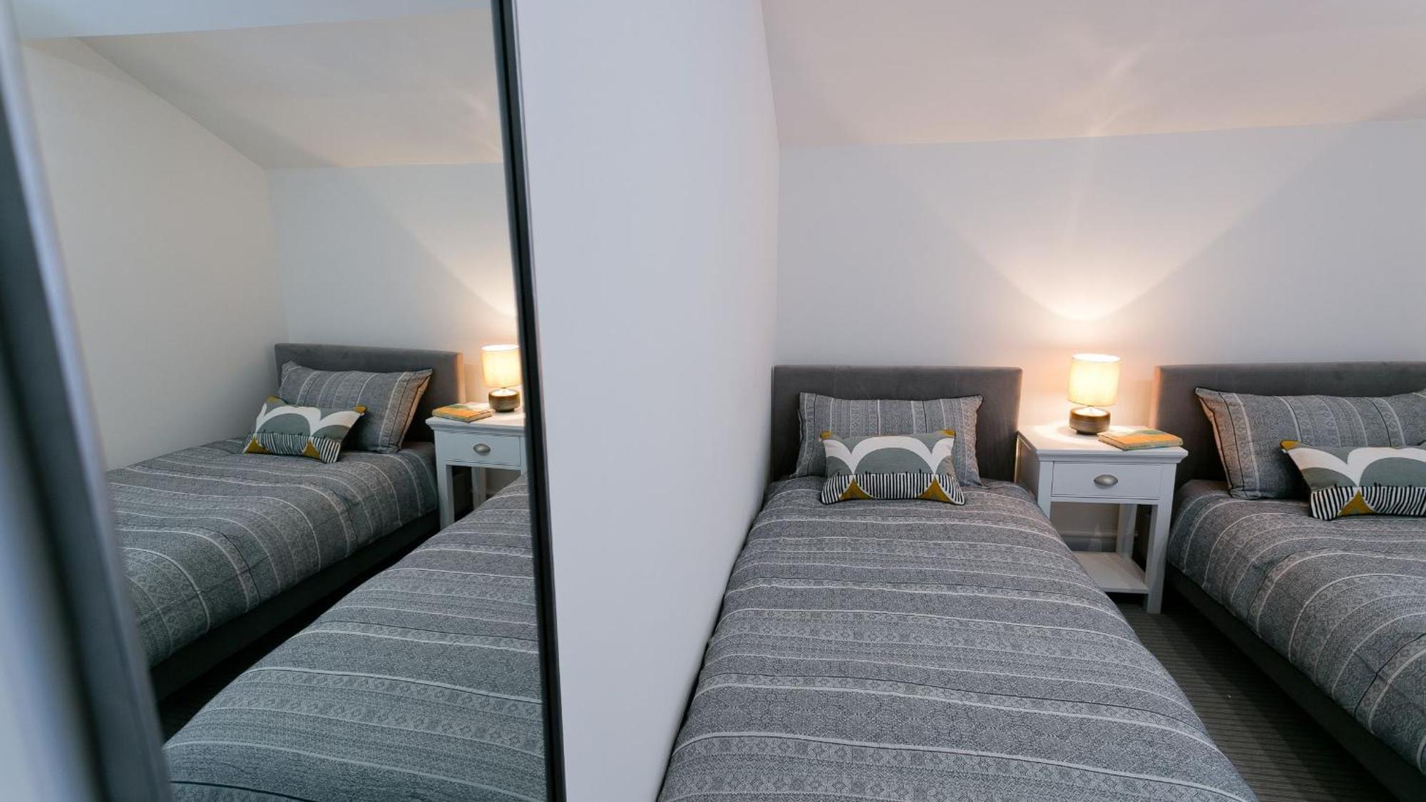 Beau Townhouse Villa Beaumaris Buitenkant foto