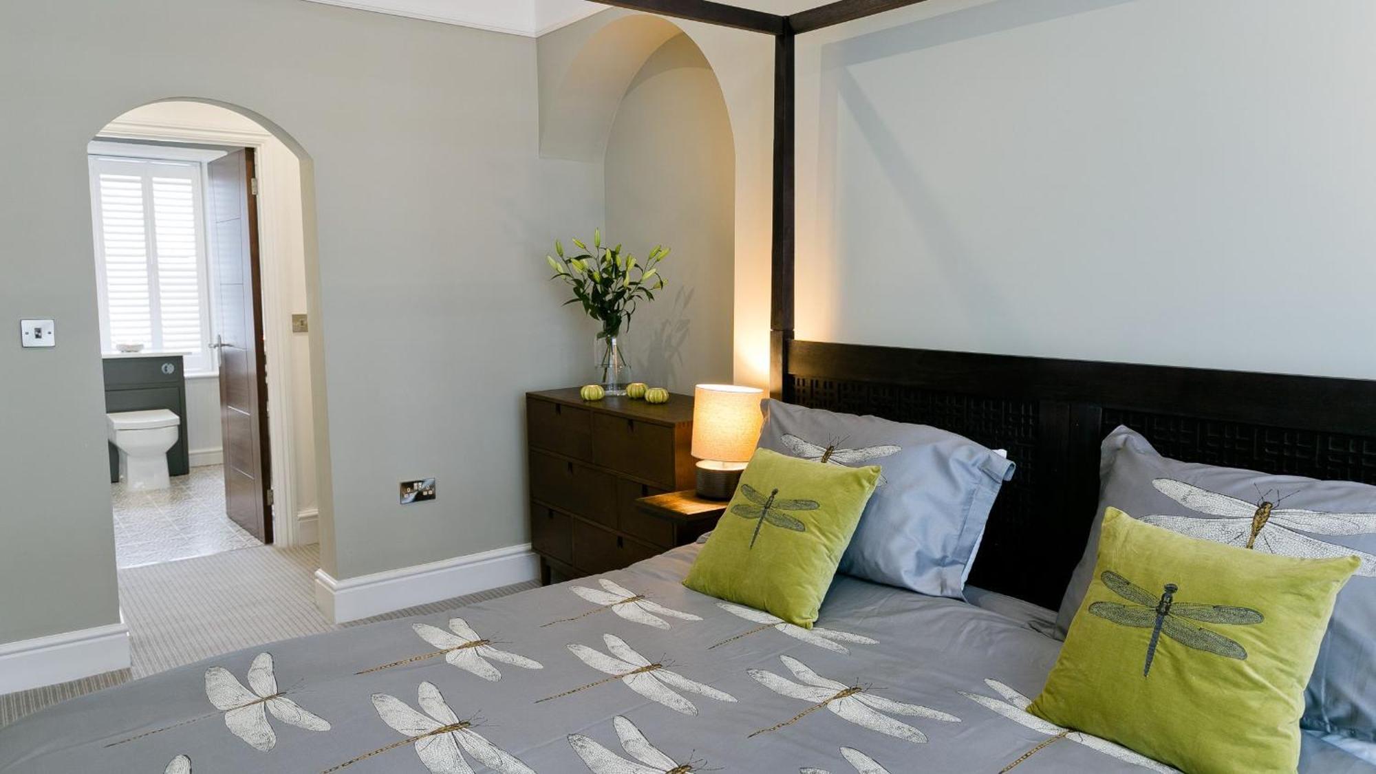 Beau Townhouse Villa Beaumaris Buitenkant foto