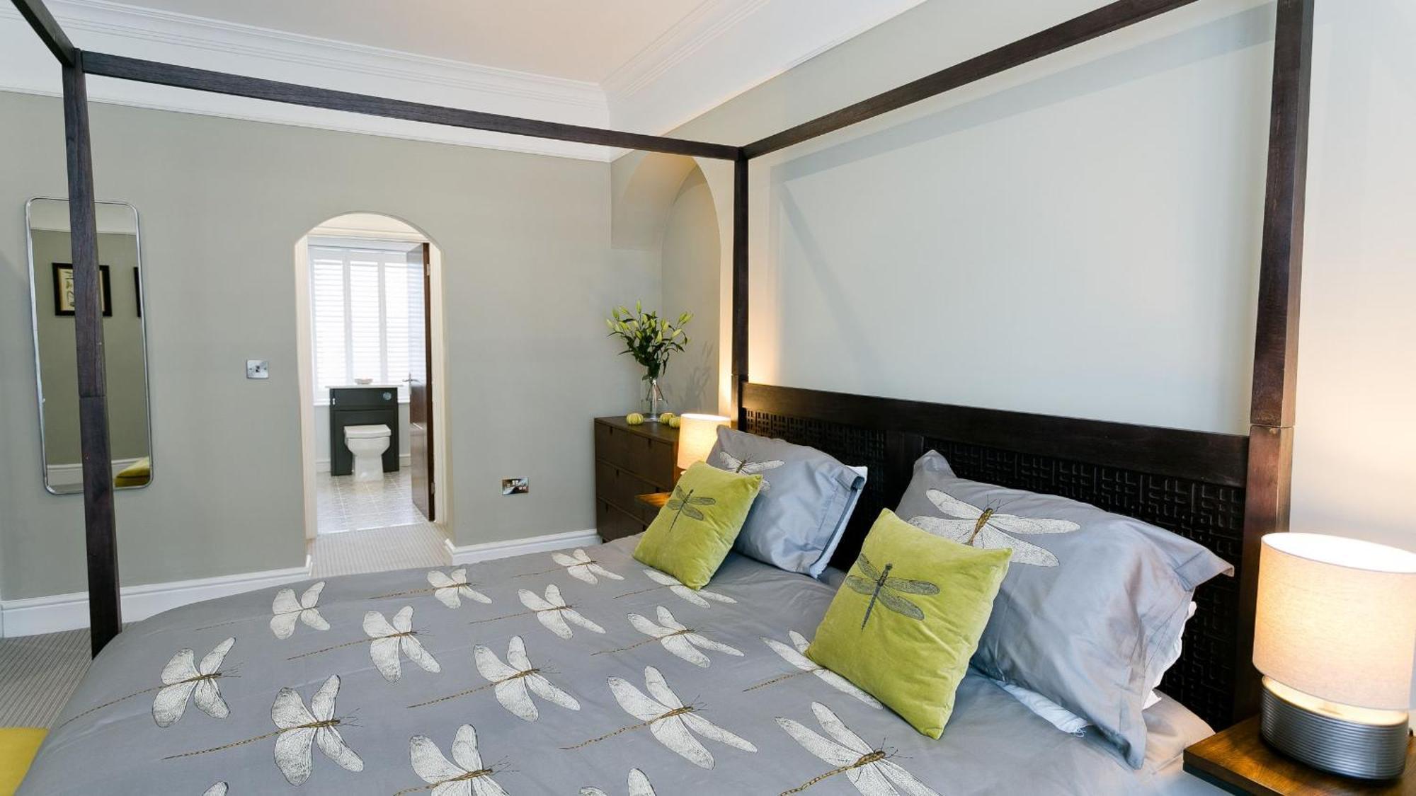 Beau Townhouse Villa Beaumaris Buitenkant foto