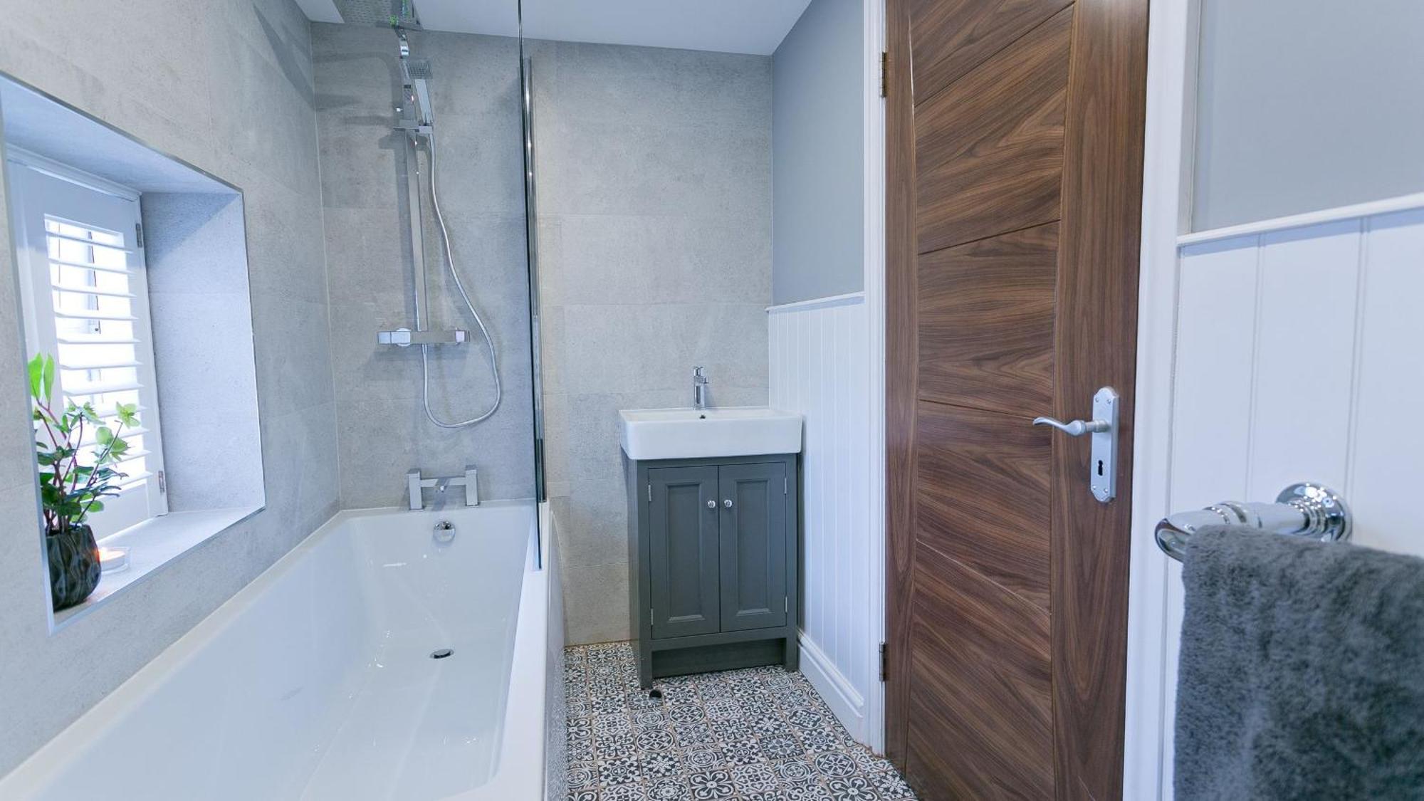 Beau Townhouse Villa Beaumaris Buitenkant foto