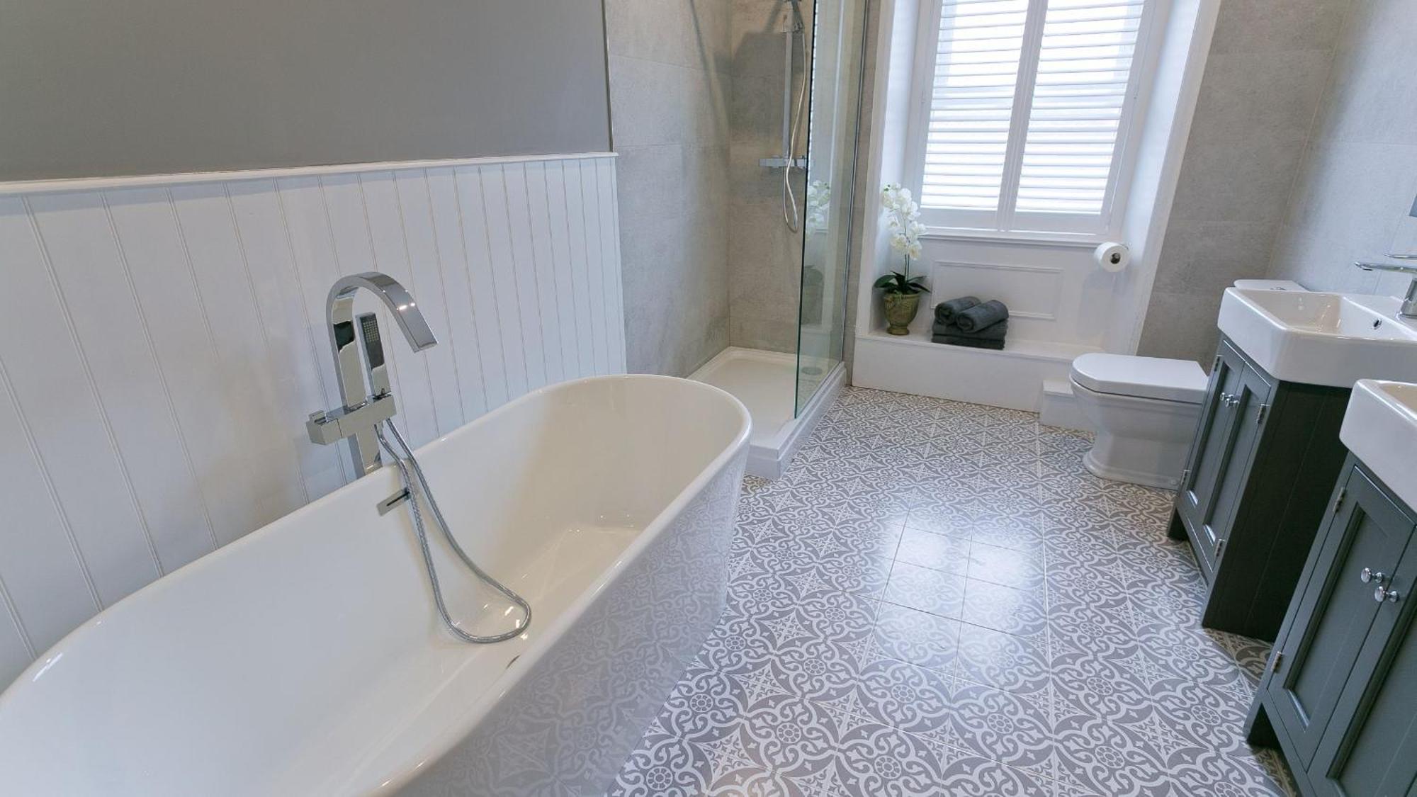 Beau Townhouse Villa Beaumaris Buitenkant foto
