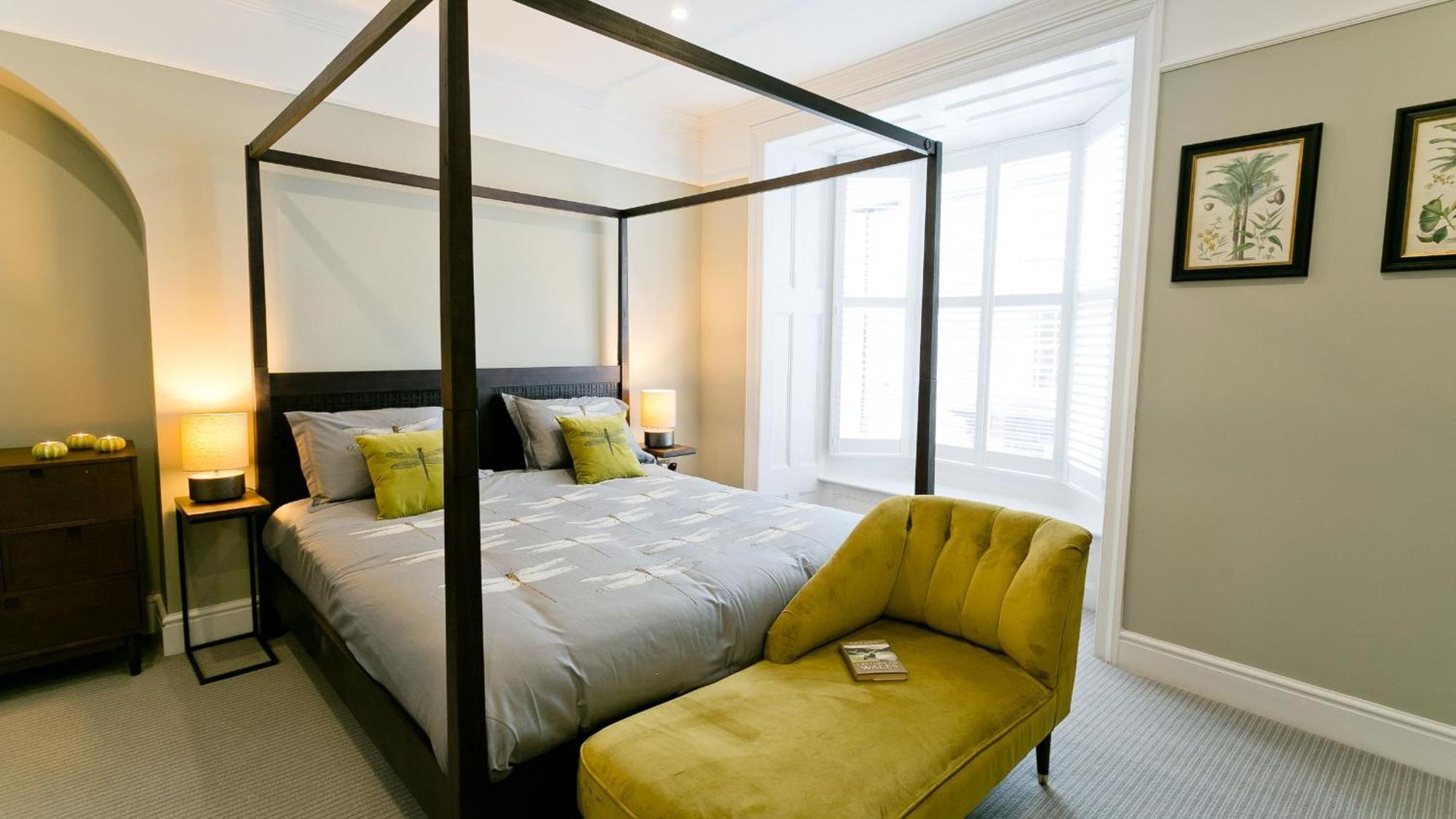 Beau Townhouse Villa Beaumaris Buitenkant foto