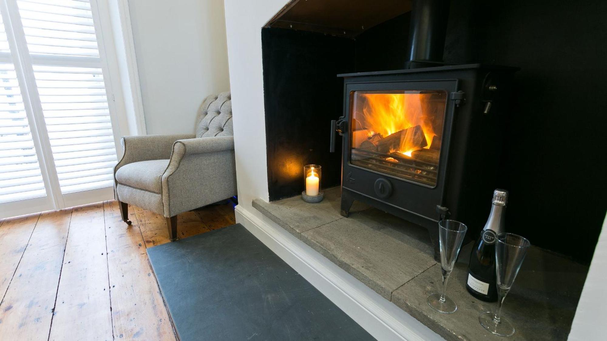 Beau Townhouse Villa Beaumaris Buitenkant foto